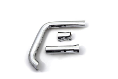 Leo Vince K02 udstødning til HYOSUNG