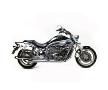 Leo Vince K02 udstødning til HYOSUNG