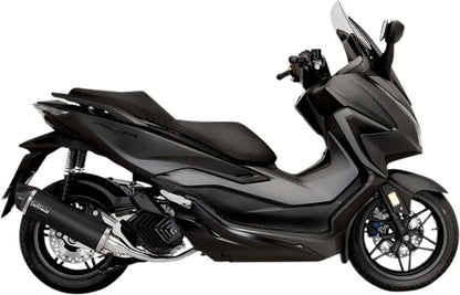 Leo Vince Full System til Honda Forza 125 (2021-2024) - NERO