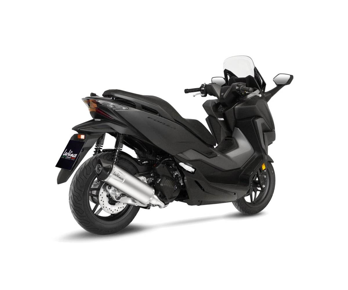 Leo Vince Full System til Honda Forza 125 (2021-2024) - LV One Evo