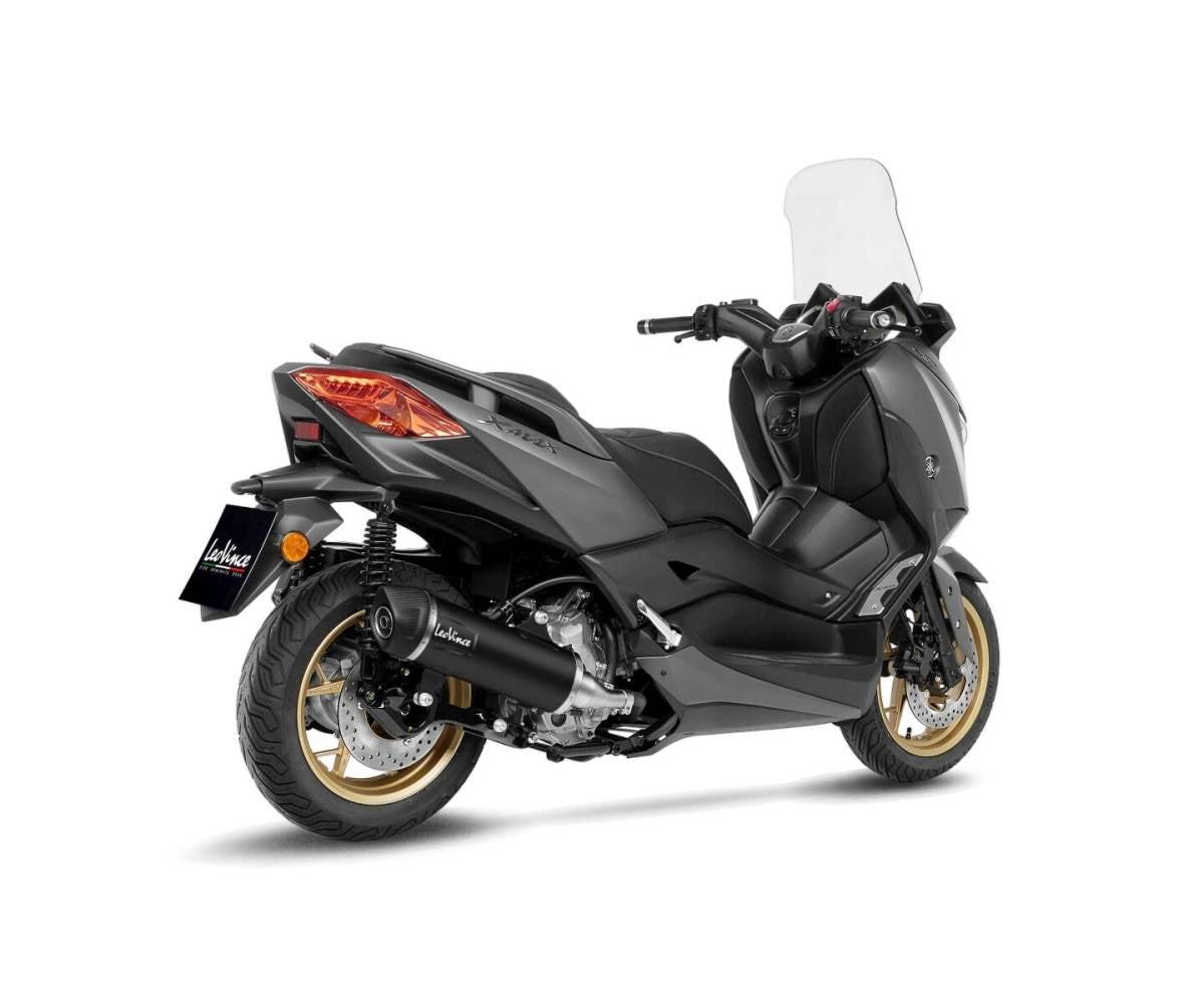 Leo Vince SBK udstøding til Yamaha