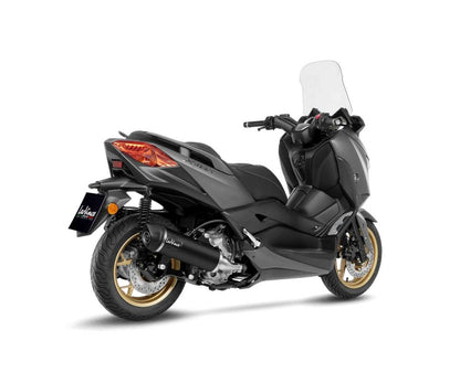 Leo Vince SBK udstøding til Yamaha