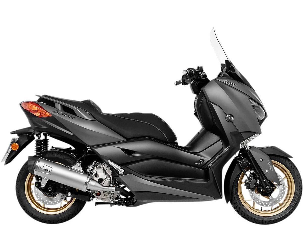 Leo Vince Slip-On til Yamaha X-Max 300/Tech Max (2021-2024) - LV ONE EVO