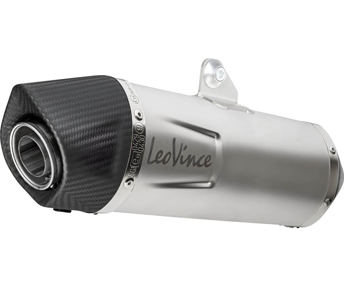 Leo Vince Slip-On til Yamaha X-Max 300/Tech Max (2021-2024) - LV ONE EVO