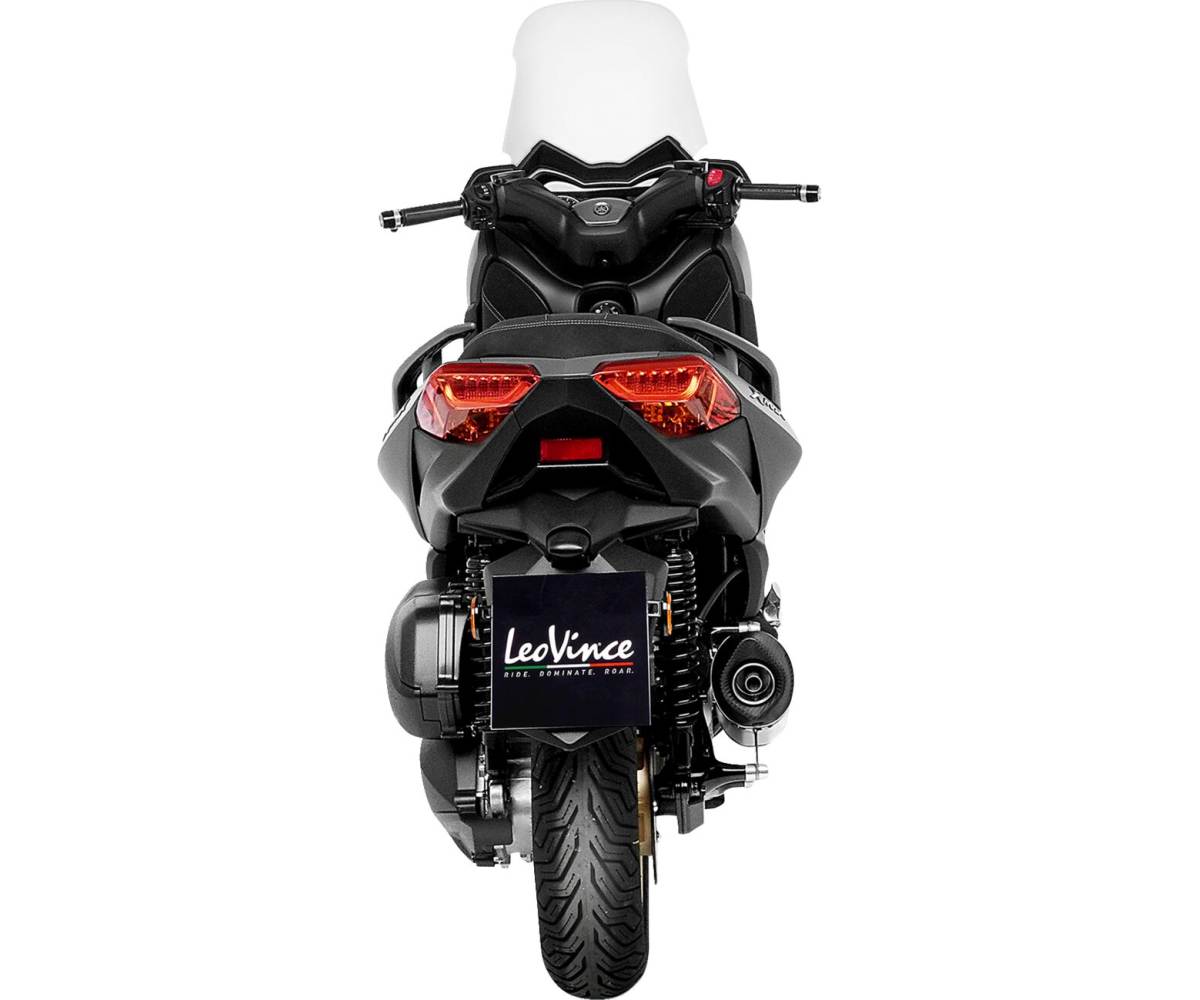 Leo Vince Slip-On til Yamaha X-Max 300/Tech Max (2021-2024) - LV ONE EVO