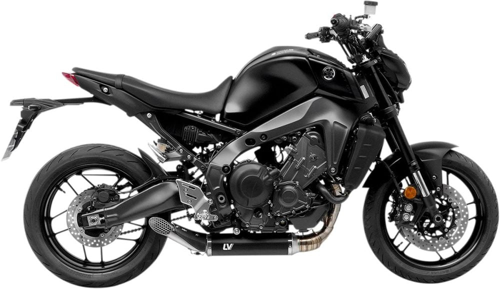 Leo Vince Full System til Yamaha MT-09 (2021-2023) - LV RACE