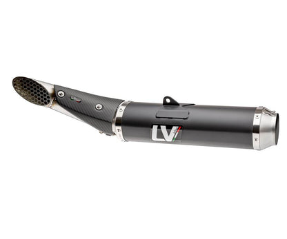 Leo Vince udstødning til Yamaha MT-09 (21-23) - komplet - LV RACE