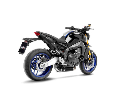 Leo Vince udstødning til Yamaha MT-09 (21-23) - komplet - LV RACE