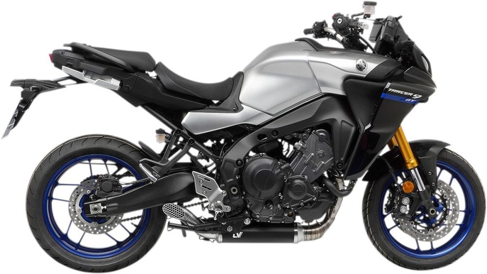Leo Vince Full System til Yamaha Tracer 9 (2021-2024) - LV Race