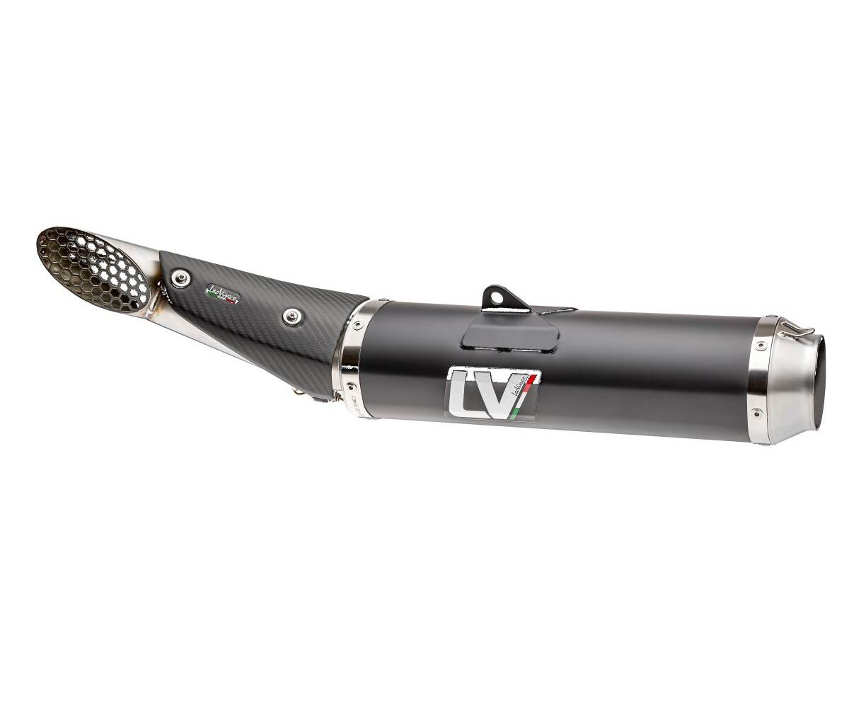 Leo Vince Full System til Yamaha Tracer 9 (2021-2024) - LV Race