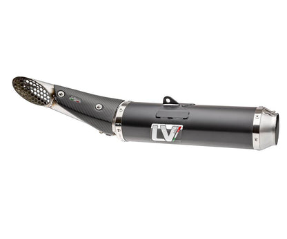 Leo Vince Full System til Yamaha Tracer 9 (2021-2024) - LV Race