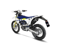 Leo Vince Full System til Husqvarna 701 Supermoto (2017-2020) - NERO