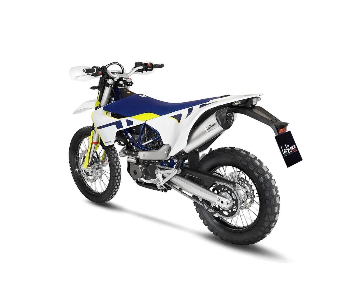 Leo Vince Full System til Husqvarna 701 Supermoto (2017-2020) - LV One Evo