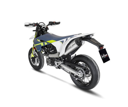 Leo Vince Full System til Husqvarna 701 Supermoto (2017-2020) - LV One Evo