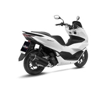 EXHAUST SBK NERO PCX 125