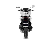 EXHAUST SBK NERO PCX 125