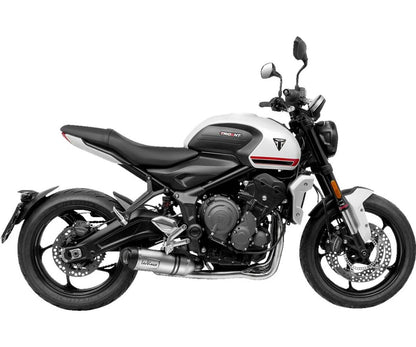 Leo Vince Full System til Triumph Tiger Sport 660 (2022-2024) - LV One Evo