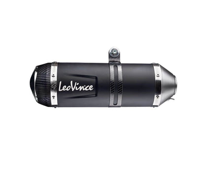 Leo Vince Full System til Triumph Tiger Sport 660 (2022-2024) - LV One Evo Black Edition