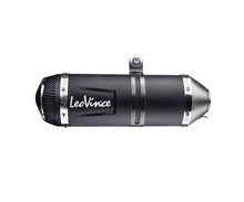 Leo Vince Full System til Honda CB 125 R Neo Sports Café (2021-2023) - LV One Evo Black Edition