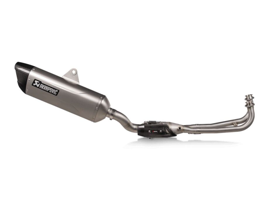 Akrapovic Racing Line komplet udstødning til Yamaha XP560 T-Max 2020-