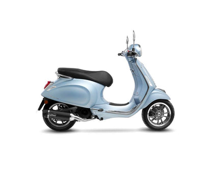 EXHAUST NERO SS VESPA