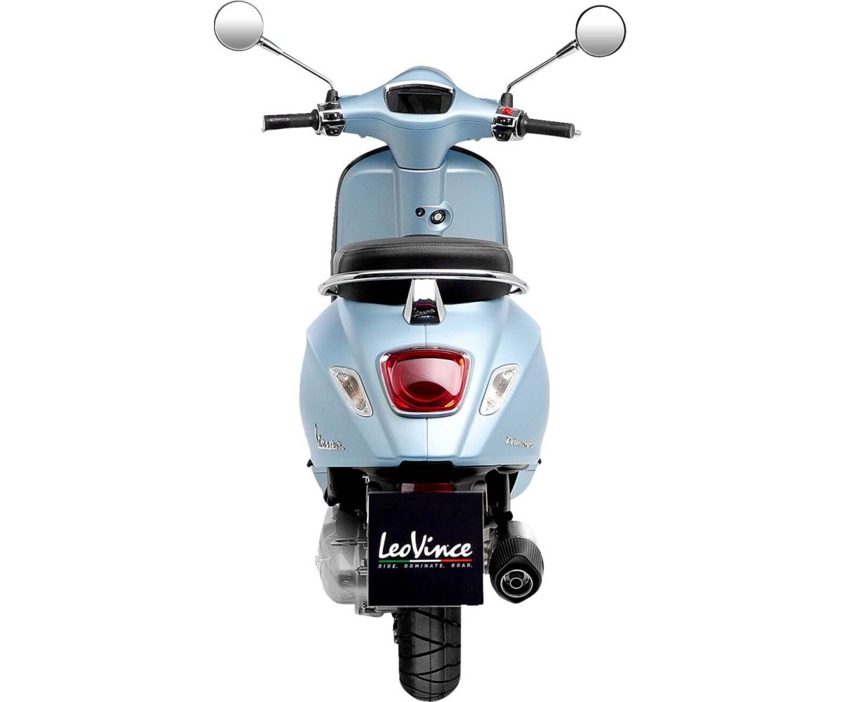 EXHAUST ONEEVO SS VESPA