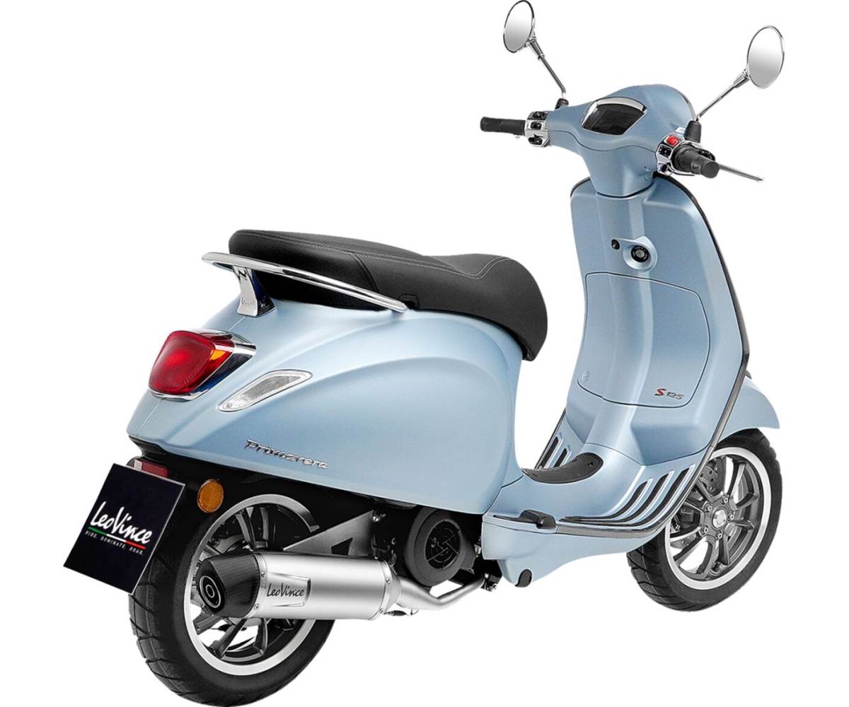 EXHAUST ONEEVO SS VESPA