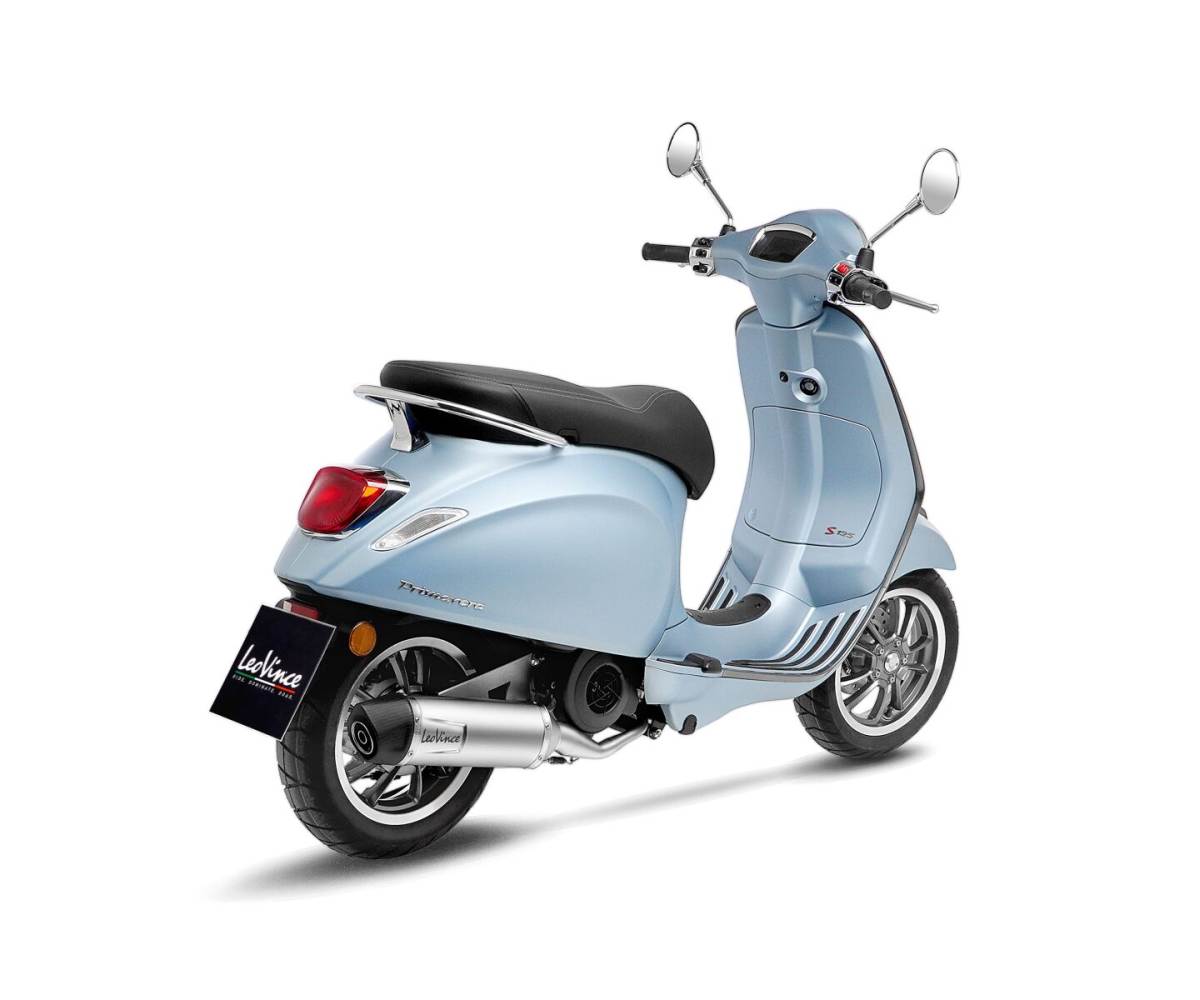 EXHAUST ONEEVO SS VESPA