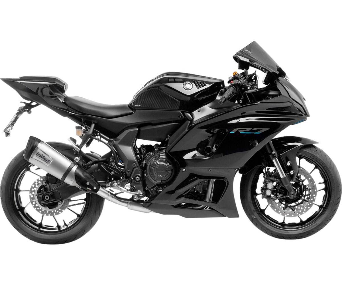 EXHAUST FACTORY R7 TI