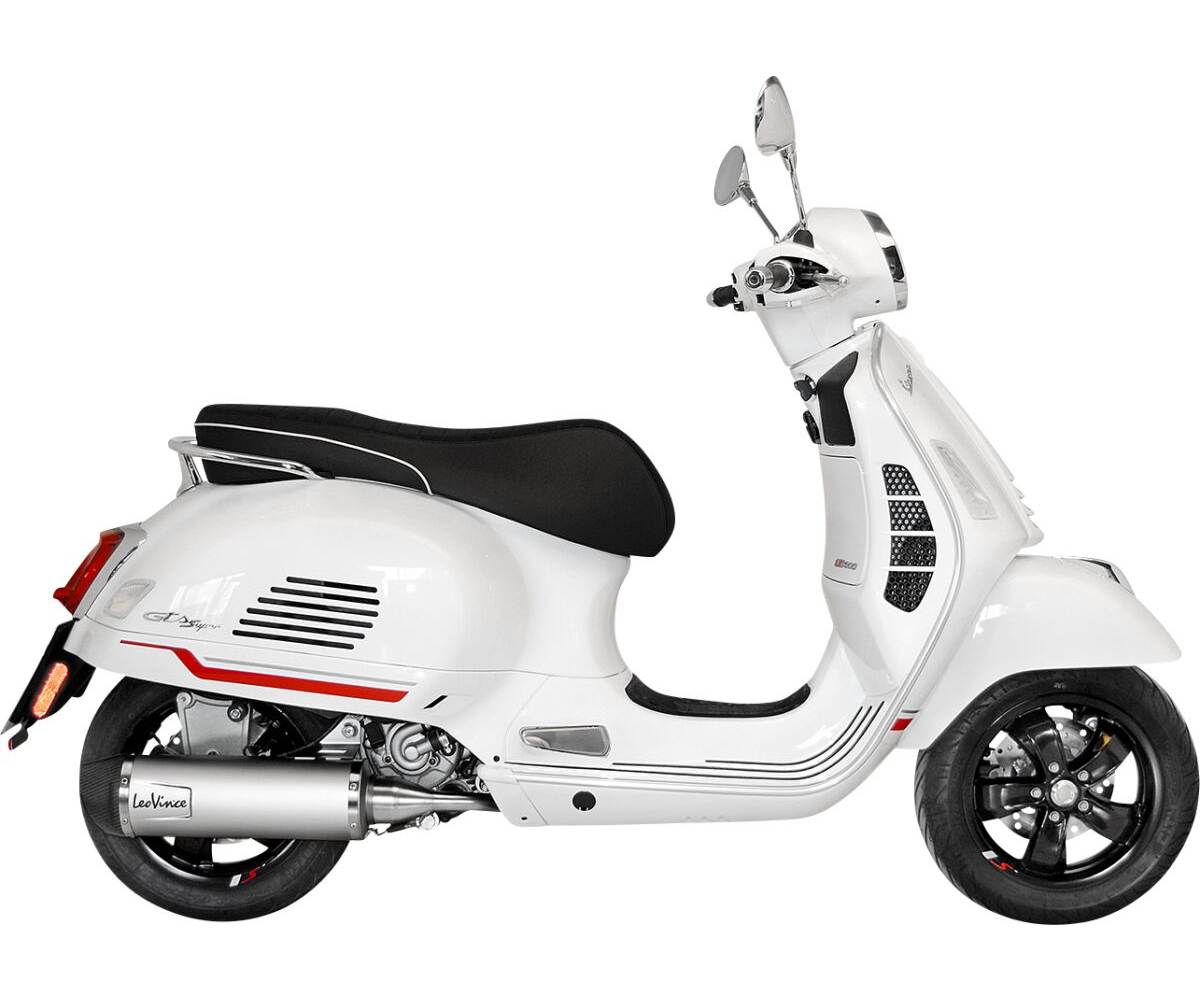 EXHAUST ONE EVO SS VESPA