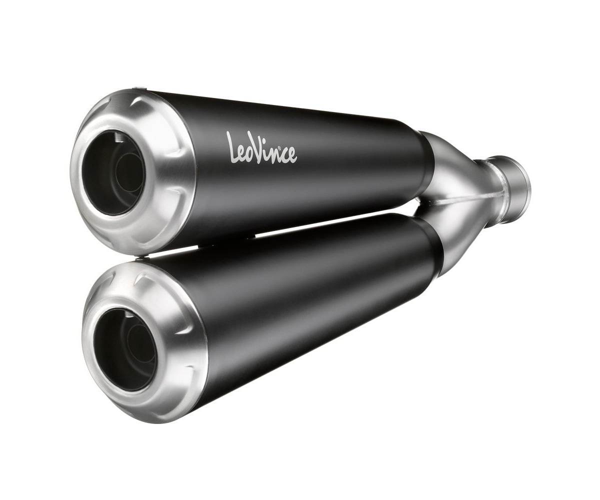 EXHAUST GP DUALS YAMAHA