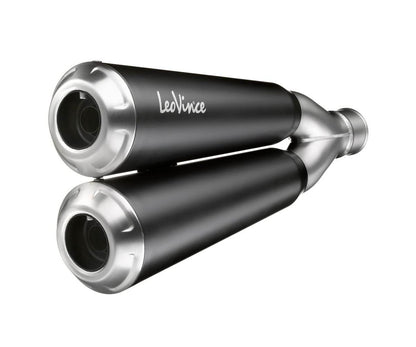 EXHAUST GP DUALS YAMAHA