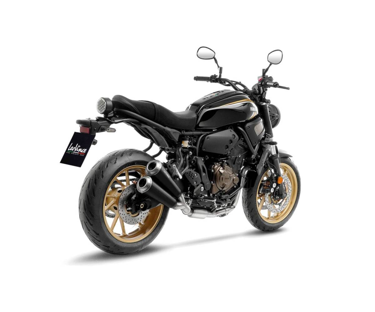 EXHAUST GP DUALS YAMAHA