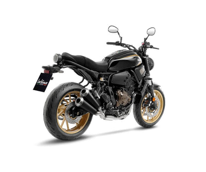 EXHAUST GP DUALS YAMAHA