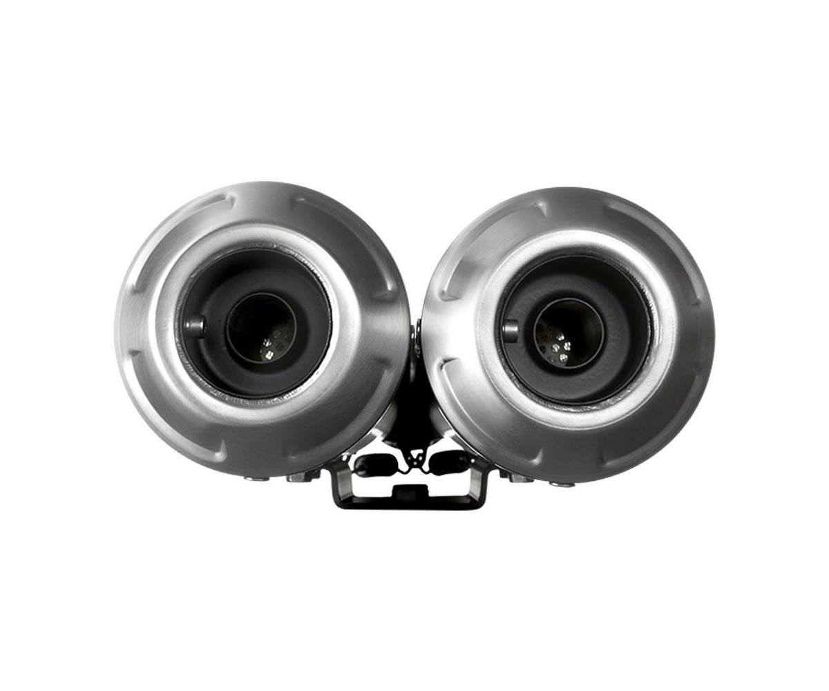 EXHAUST GP DUALS YAMAHA