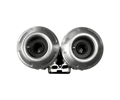 EXHAUST GP DUALS YAMAHA