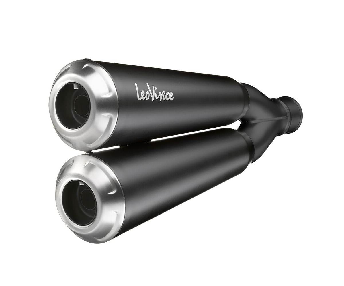 EXHAUST GP DUALS YAMAHA