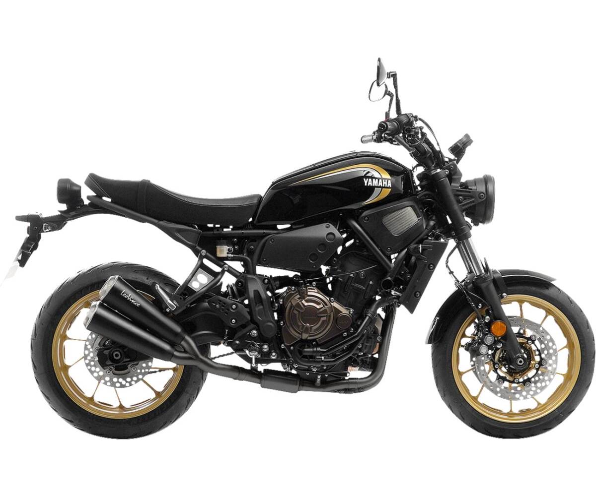 EXHAUST GP DUALS YAMAHA