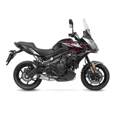 Kawasaki Z 650 21-25 Full system - LeoVince LV-1 Evo