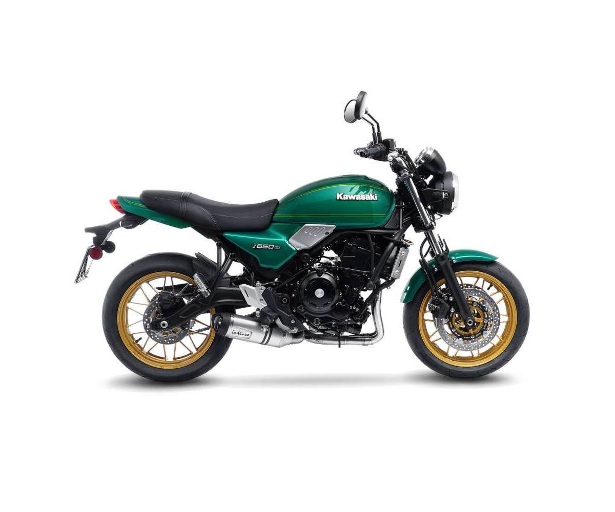 EXHAUST ONEEVO SS KAWA