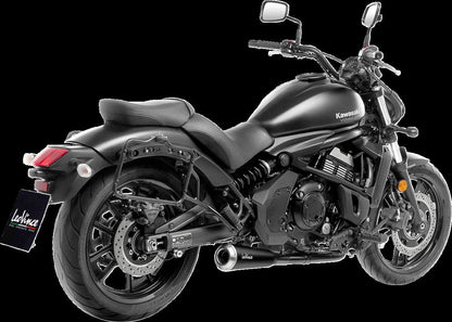 Kawasaki Vulcan S 650 17-20 Full system - LeoVince GP One