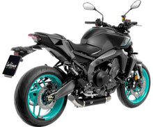 LV RACE udstødning til YAMAHA MT-09. LV Race til MT-09