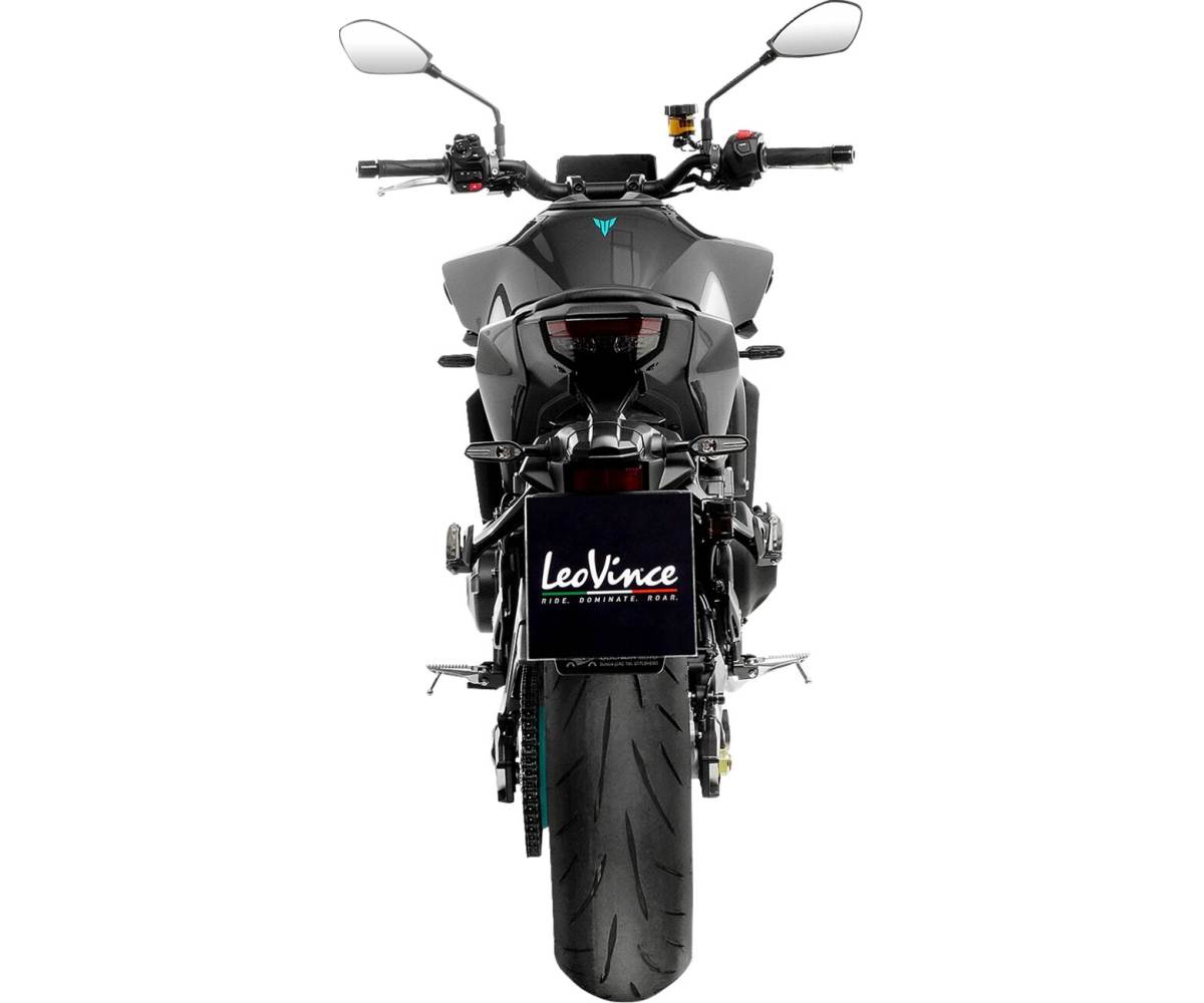 Leo Vince LV RACE udstødning til YAMAHA MT-09 2024 - Racing