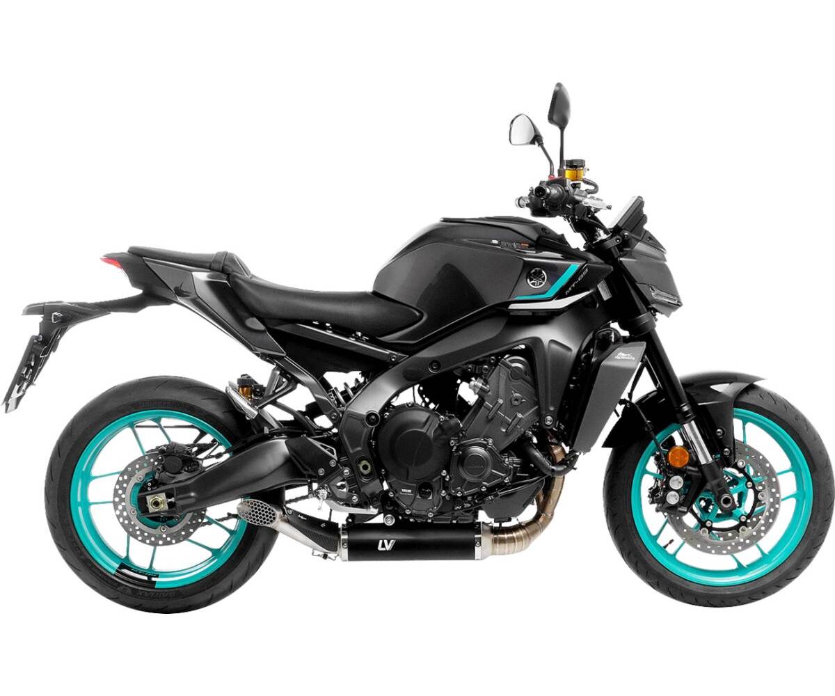 Leo Vince LV RACE udstødning til YAMAHA MT-09 2024 - Racing