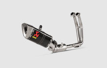Akrapovic udstødning Suzuki GSX8R og GSX8S - Racing Line