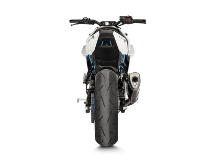 Akrapovic udstødning Suzuki GSX8R og GSX8S - Racing Line