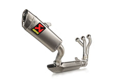 Yamaha YZF-R9 Akrapovic Racing Line full system - Godkendt