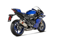 Yamaha YZF-R9 Akrapovic Racing Line full system - Godkendt