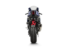 Yamaha YZF-R9 Akrapovic Racing Line full system - Ikke godkendt