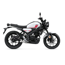 Yamaha XSR125 25 Full system - LeoVince LV-1 Evo